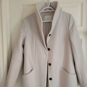 Aritzia Wilfred Cocoon Coat